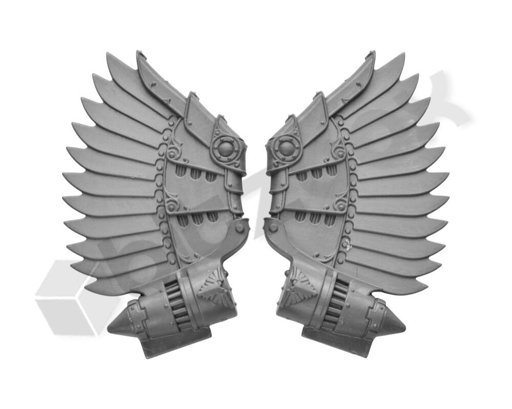 Legio Custodes Venatari Sodality Wings B (2)