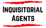Inquisitorial Agents