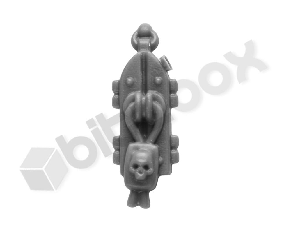 Space Marines Jump Pack Intercessors Accessory E