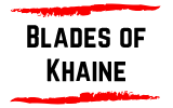 Blades of Khaine