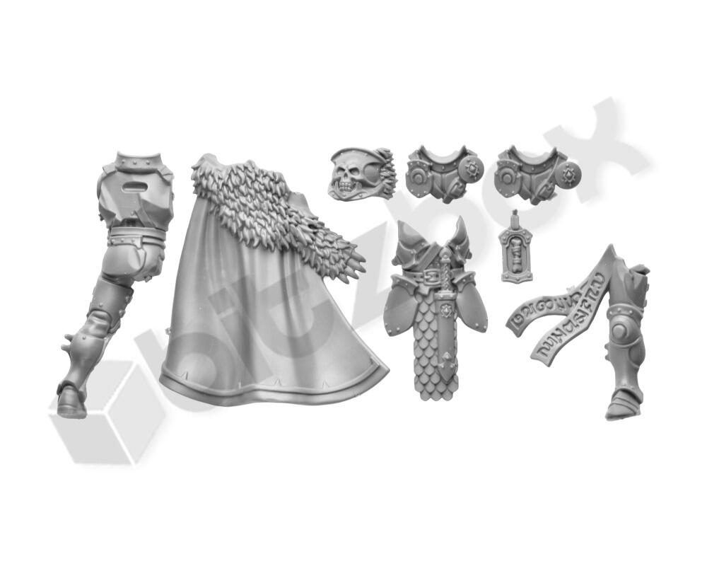 Questor Soulsworn