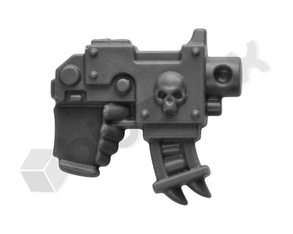 Kill Team Chaos Murderwing 01 Bolt Pistol
