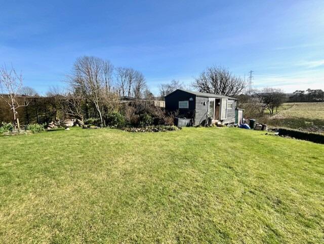 Our workshop in the sunshine