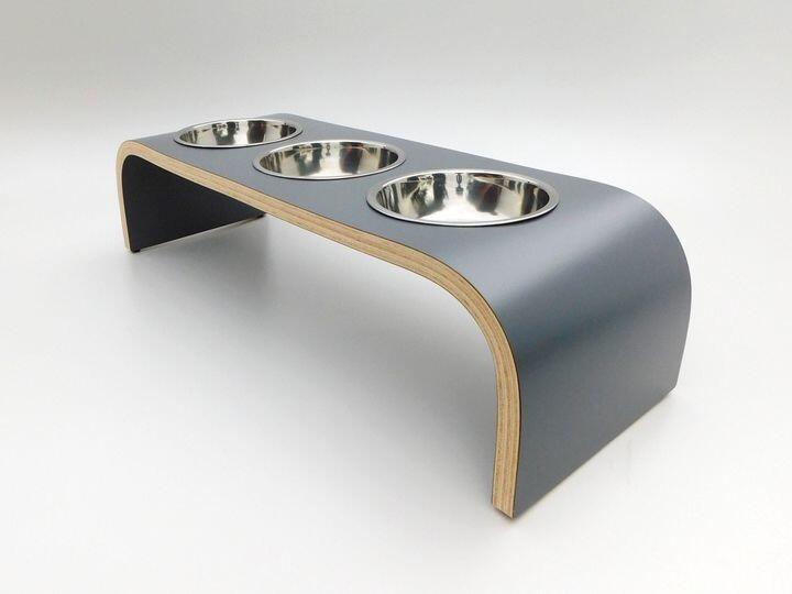 Lovely review for triple feeder