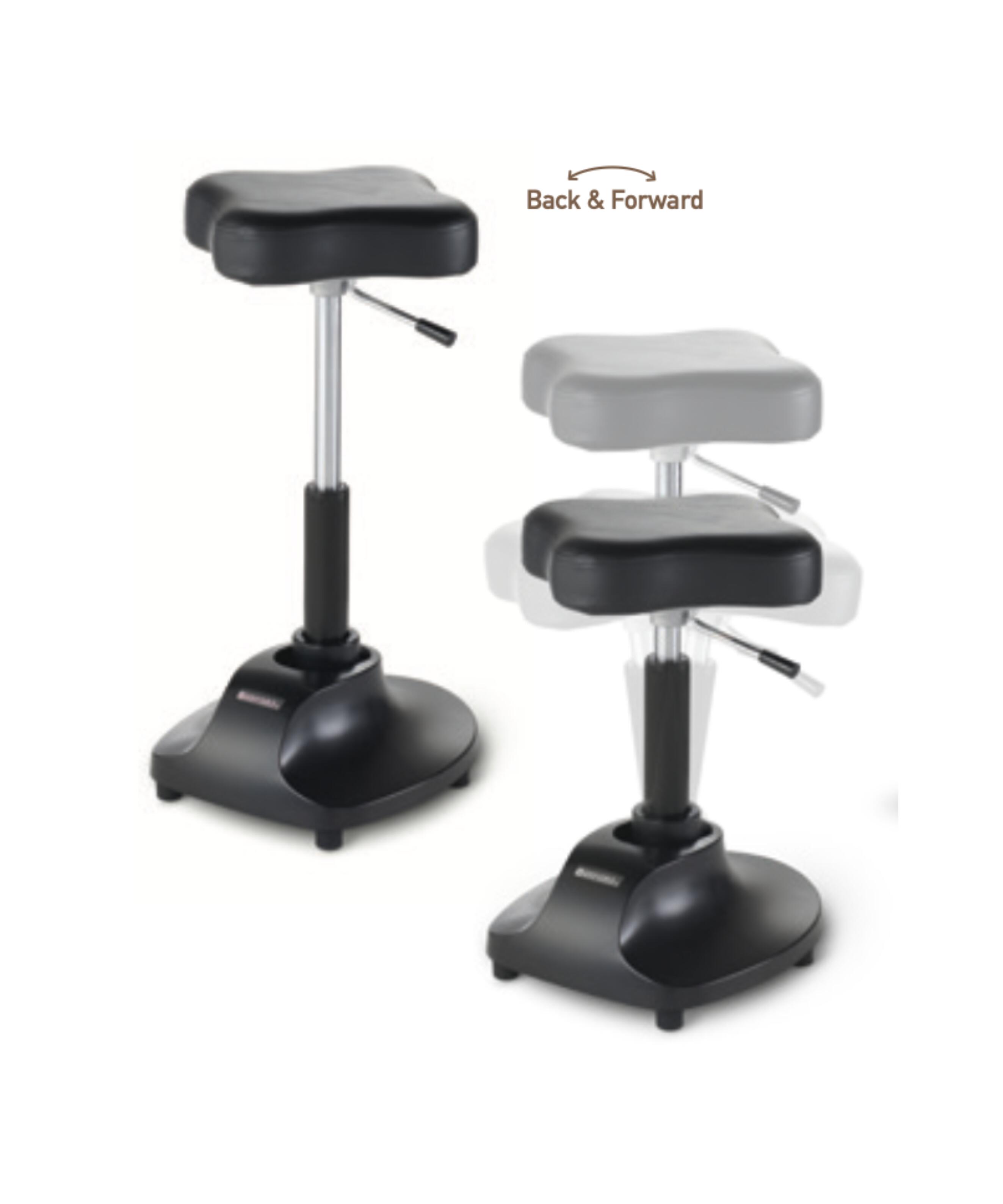 D Stool Alumi - Takara Belmont