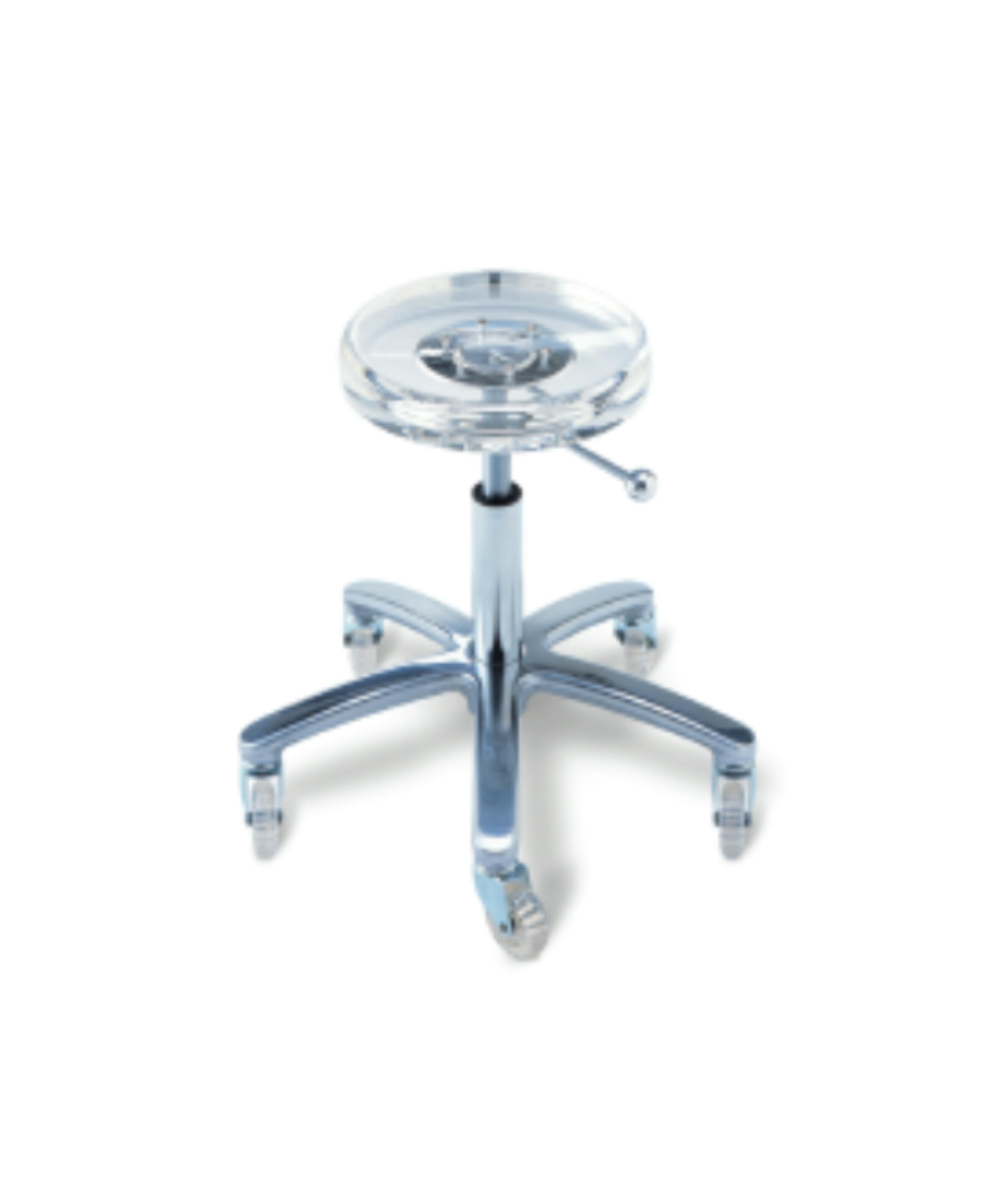 D Stool Alumi - Takara Belmont