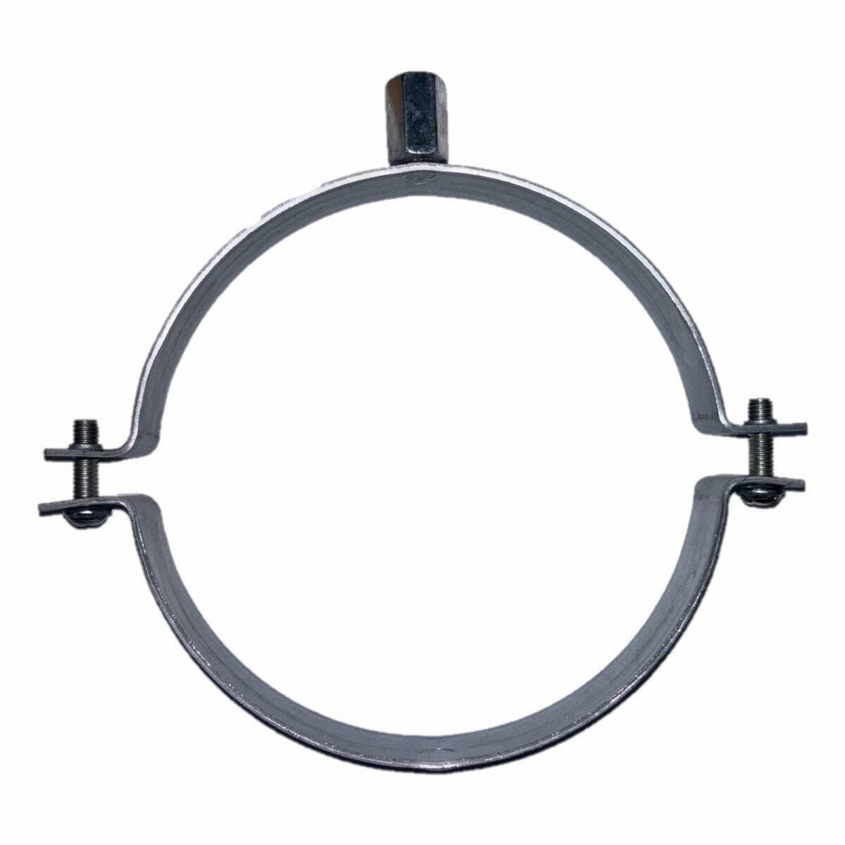 80mm Ducting Single Hangers Ducting Ventilation MEGASTORE In Stock 