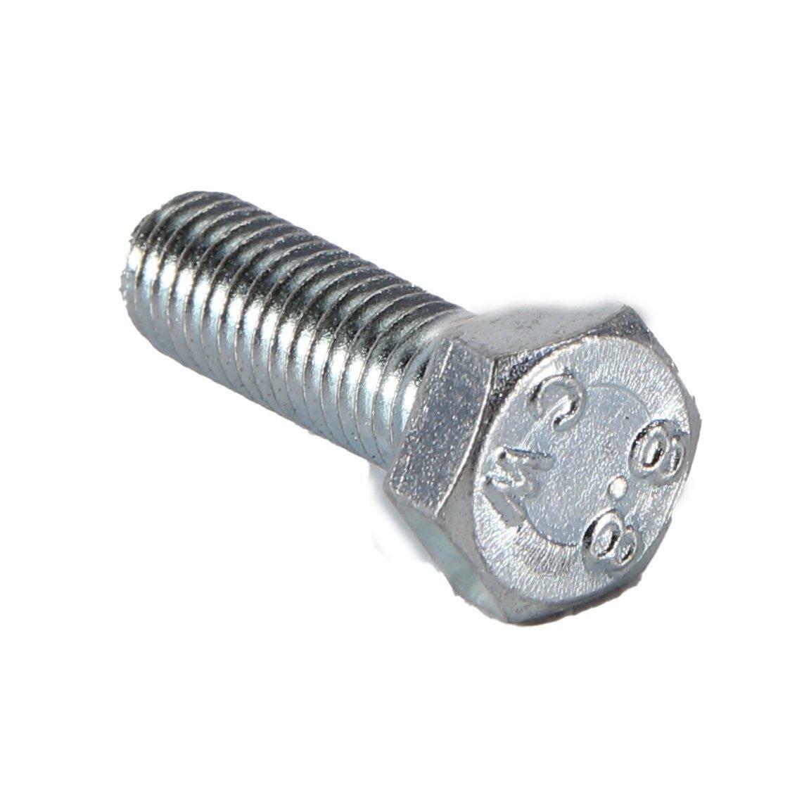Hex Head Set Screws - M10 x 25mm - Box of 100 - Alpha Air Ventilation Supplies