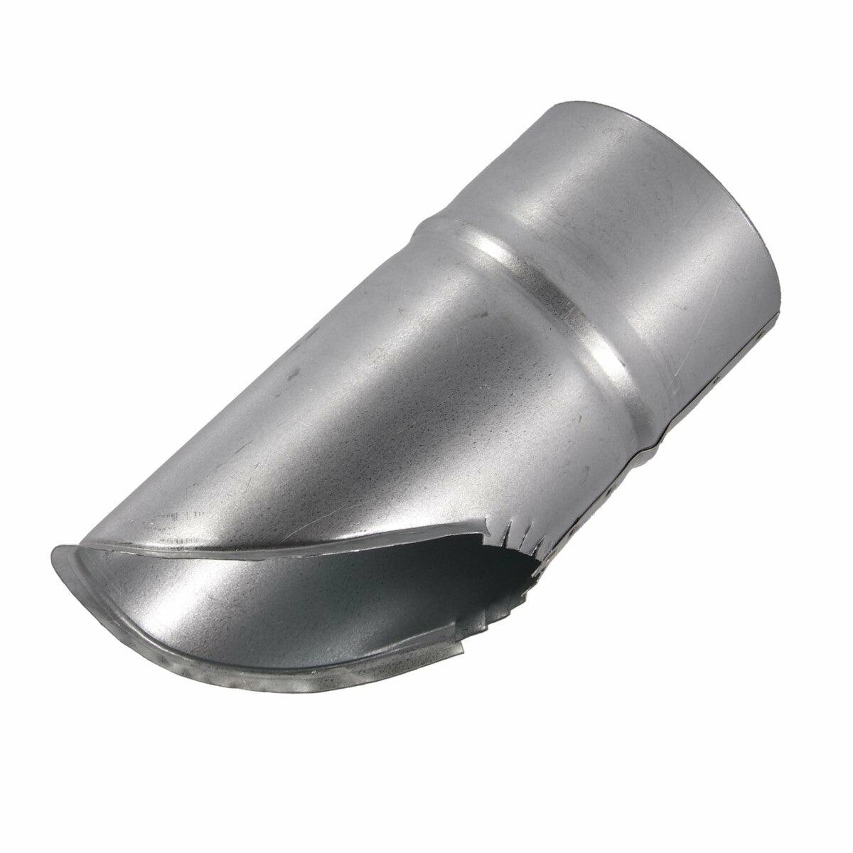 710mm Diameter Branch - Cut in Pipe Saddle 45 Degree - Alpha Air Ventilation Supplies