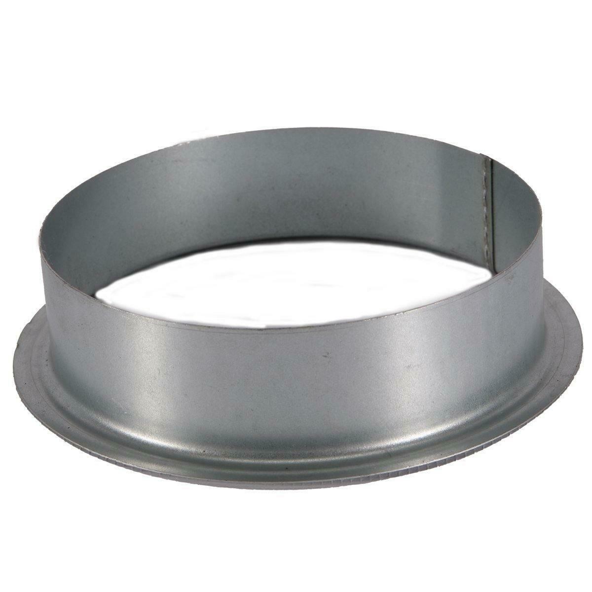 Top Hat Spigot - Alpha Air Ventilation Supplies