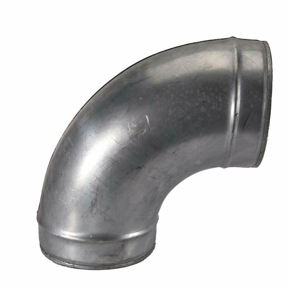 90 Degree Bend - Alpha Air Ventilation Supplies