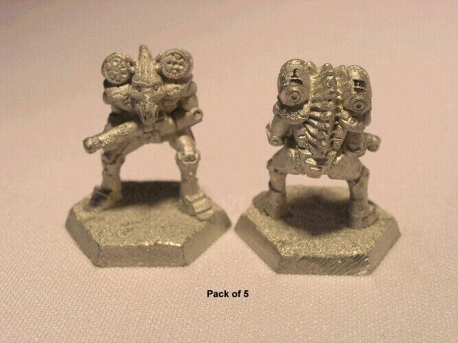 Centaur Protomech (5) for Battletech by Ral Partha BT 920