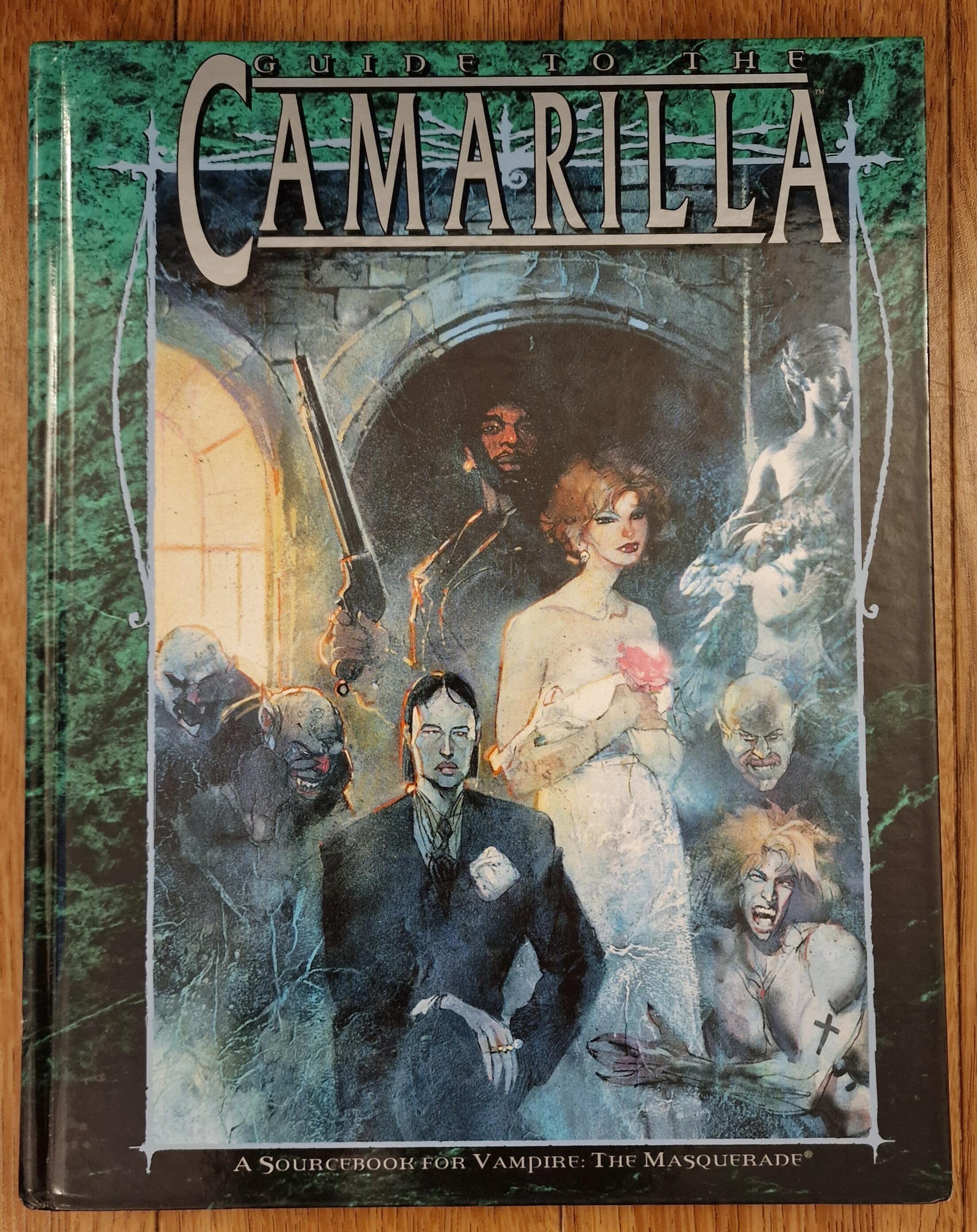Acheter Vampire: la Mascarade V5 - Sabbat - Arkhane Asylum Publishing