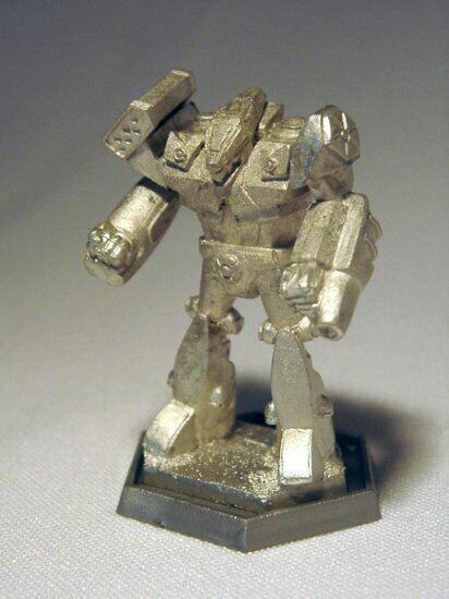 Werewolf For Battletech by Ral Partha BT 355