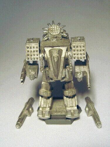 Battletech Dark Ages miniatures produced by Ral Partha. Early Battletech.