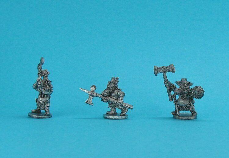 U18-4417 Dwarf Orc Slayers by Ral Partha