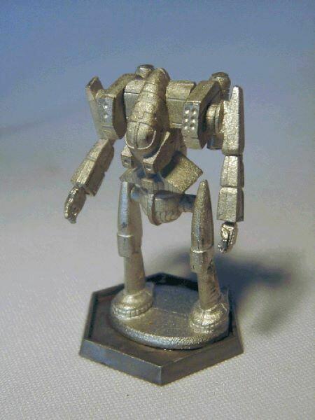 Stealth STH-1D by Ral Partha for Battletech BT 890