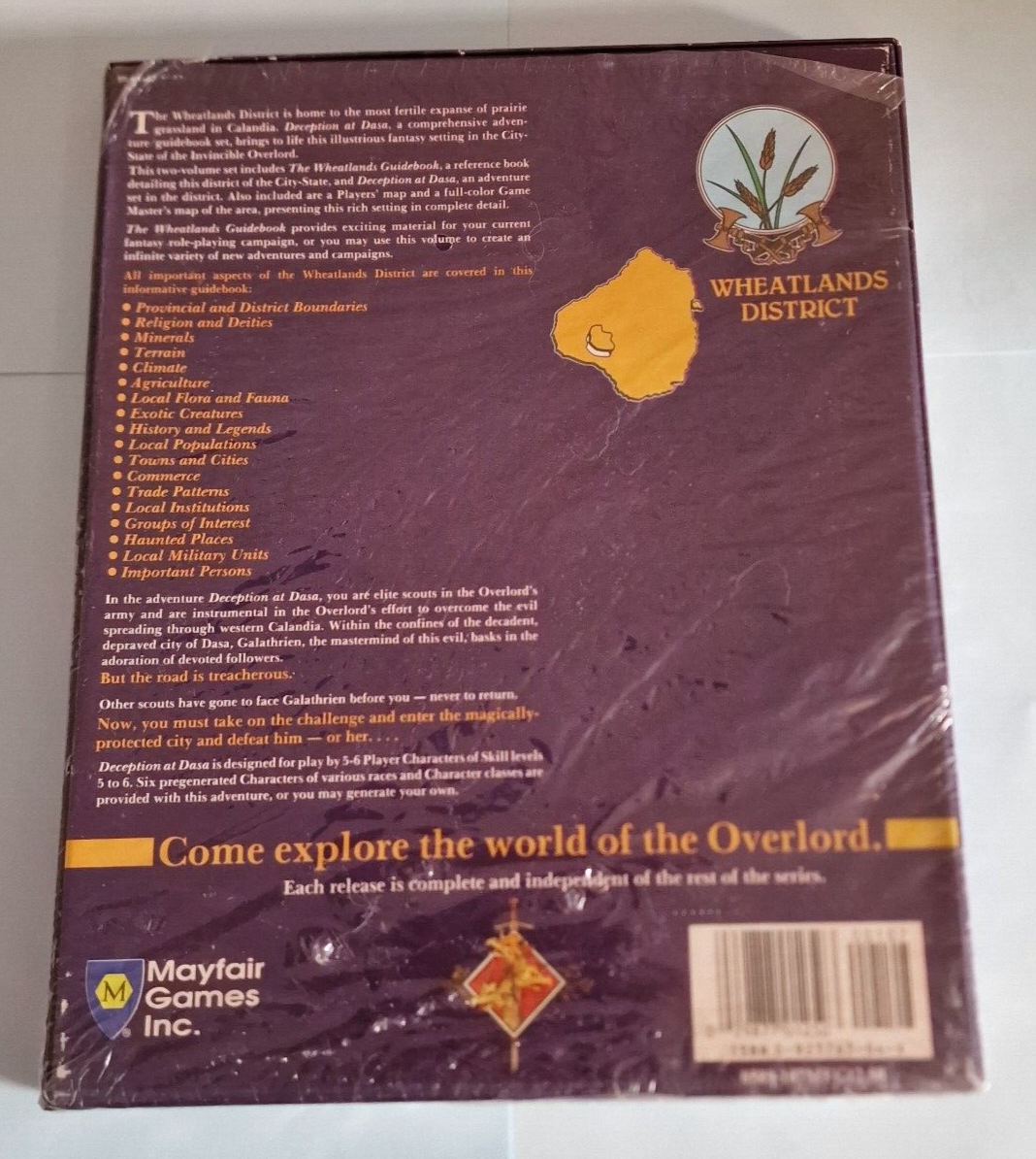 Mazirian's Garden: City State of the Invincible Overlord: The City as