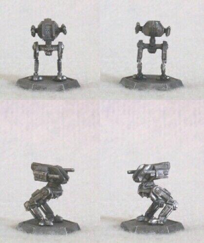 Battletech Raptor Raptor RTX1-0 by Ral Partha for Battletech BT 679