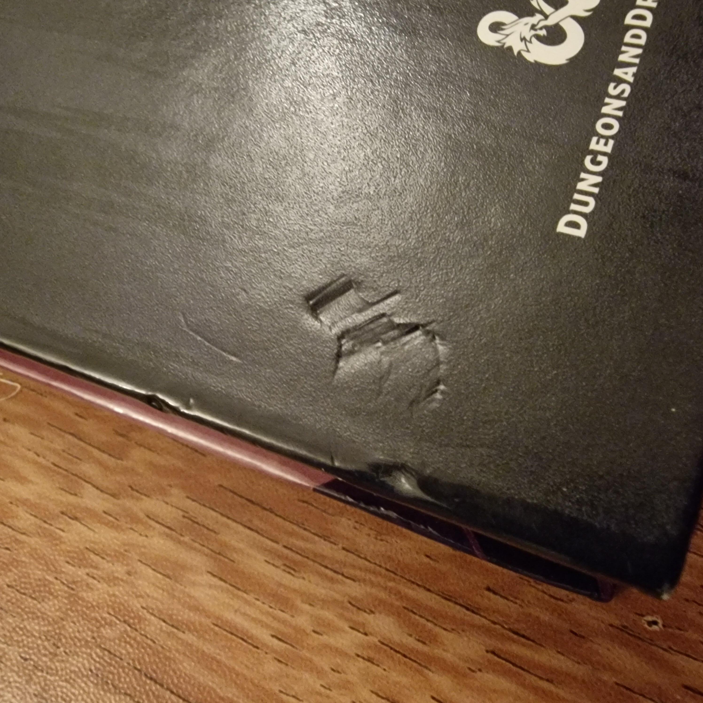 Dungeon Master's Guide for Dungeons & Dragons 5th edition 5e 11 05