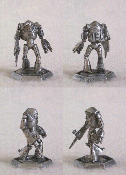 Wraith by Ral Partha for Battletech BT 621
