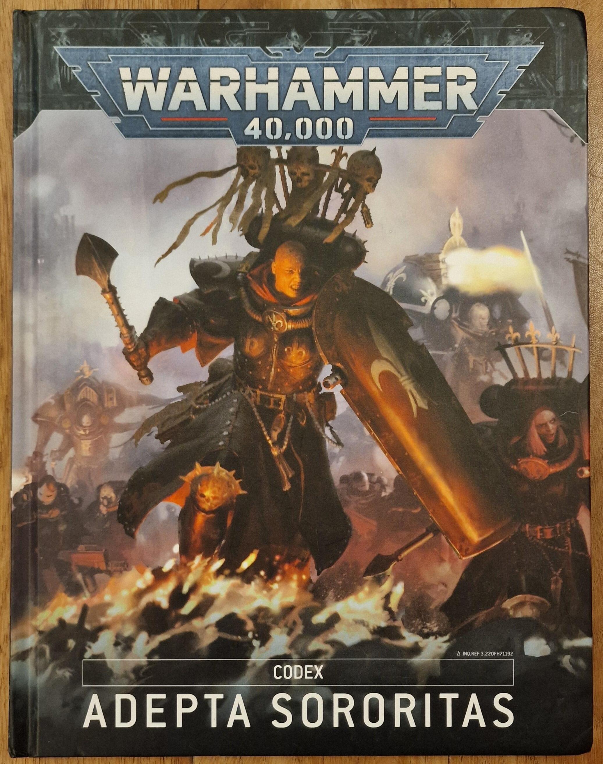 Codex Deathwatch - Supplément Warhammer 40k - NEUF - Français