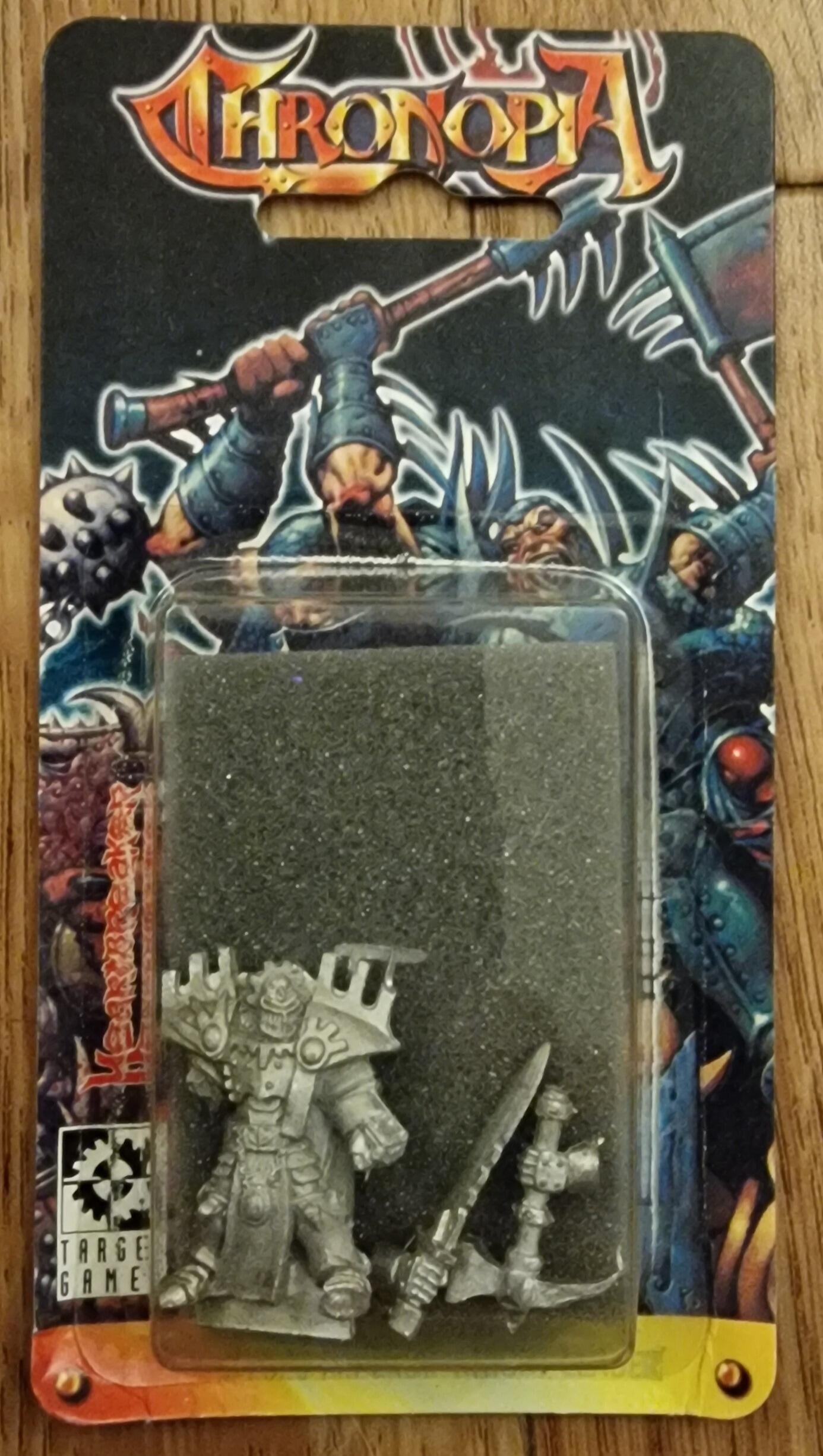 Chronopia First Born Imperial Knight Leader for Chronopia 2525 Heartbreaker E1