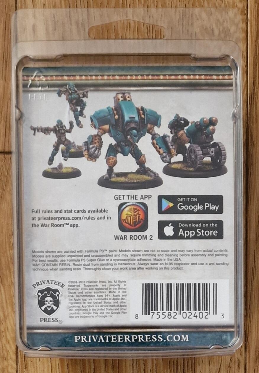 Warmachine: Nyss Hunters, Iron Gauntlet und mehr – Brückenkopf-Online