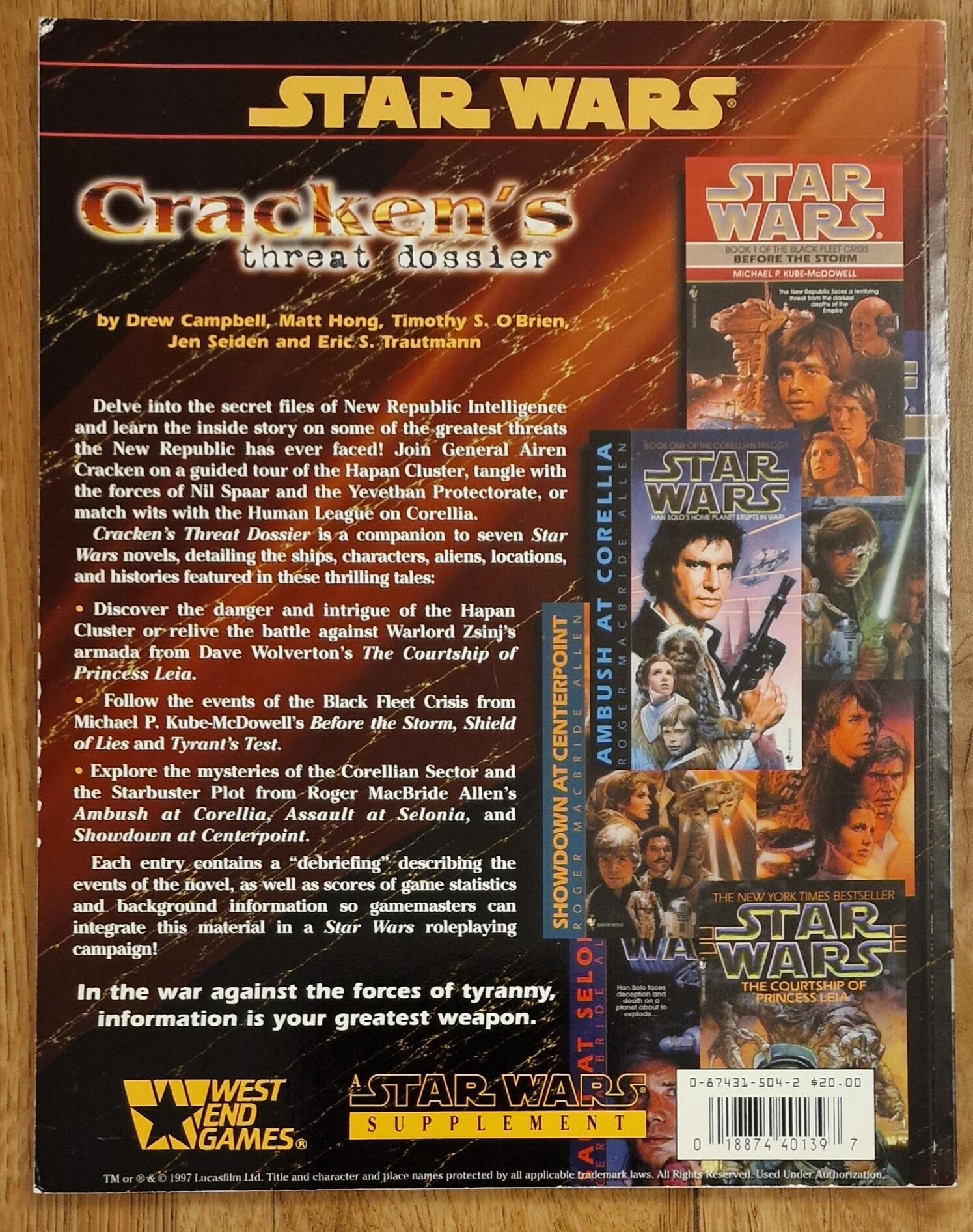 Magazine GAMEPLAY RPG 42 – Dossier Castlevania, Star Wars, Fire Emblem