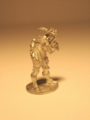15004 Female Rascal, Rogue by Ral Partha