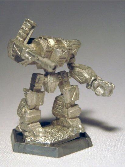 Blade for Battletech by Ral Partha BT 339