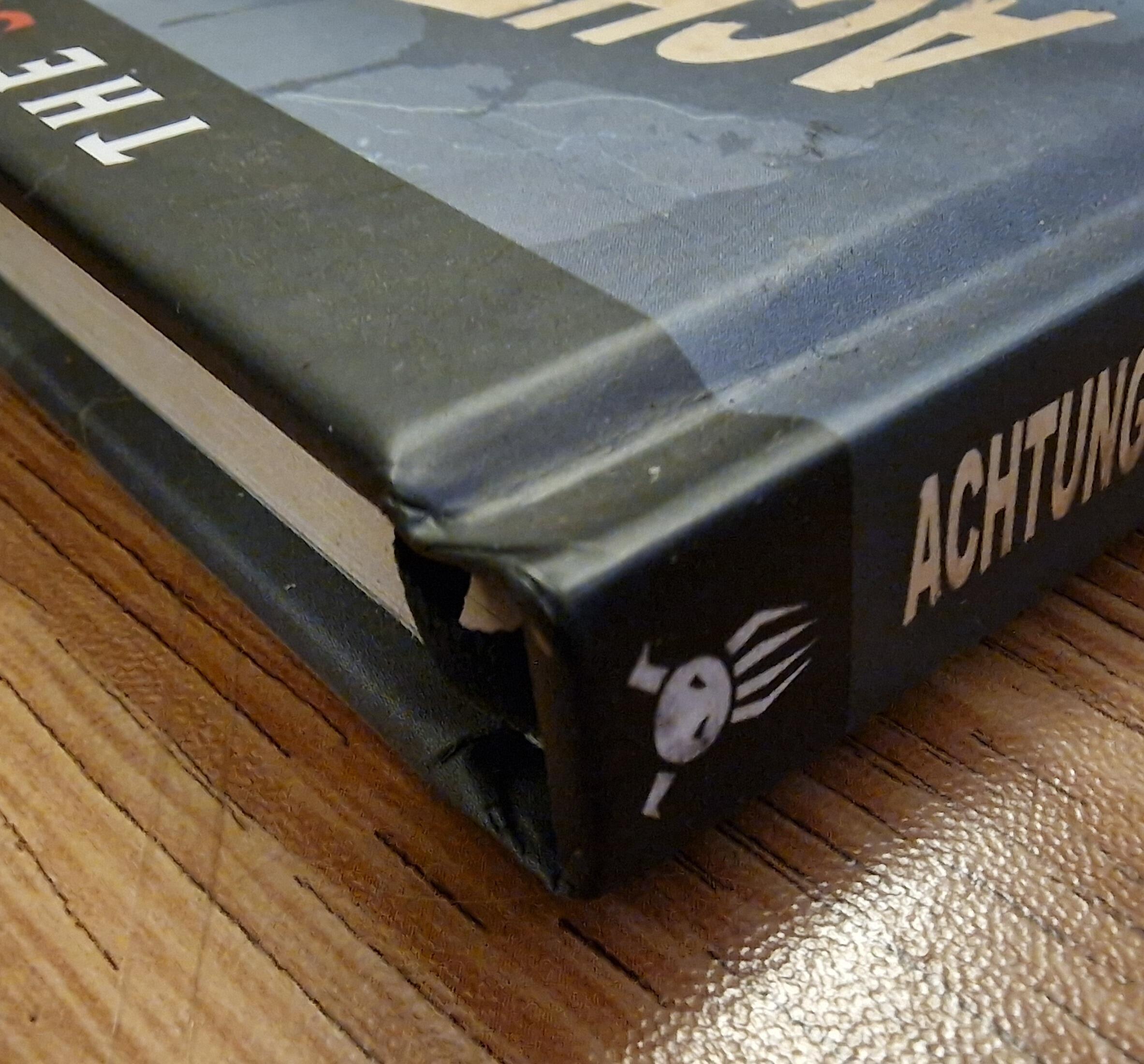 Player's Guide by Modiphius for Achtung! Cthulhu
