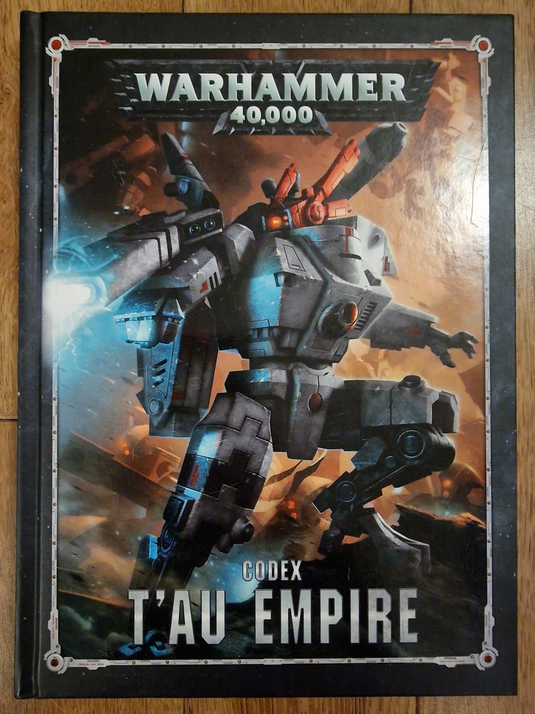 Warhammer 40,000 The Ultimate Guide A Book By Gavin Thorpe And Guy Haley. 4EA