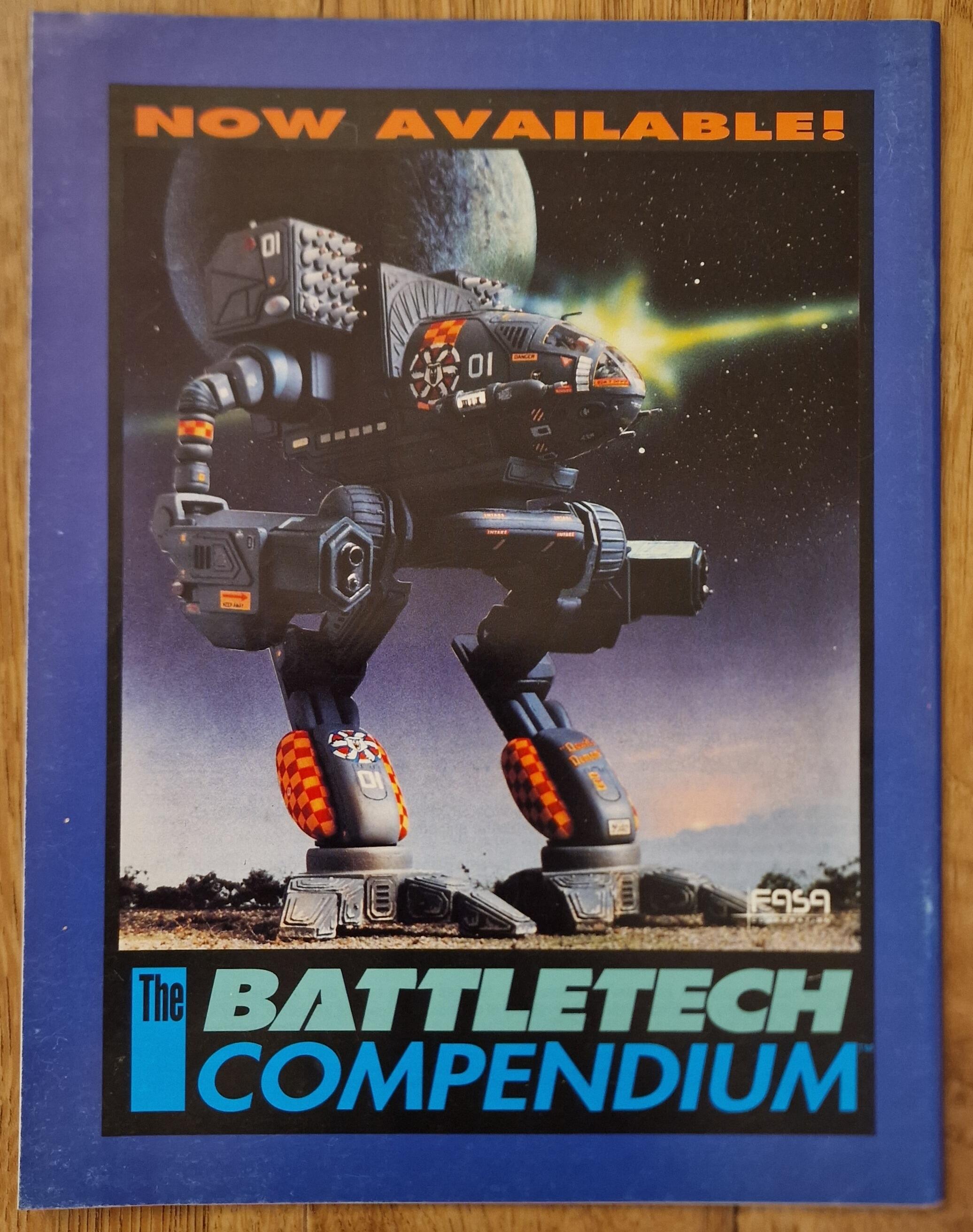 Battle Technology The Battletech Magazine Issue 14