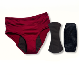 The Mighty Pocket Pants & Pads