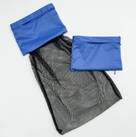 The Mighty Wash Clutch Bag
