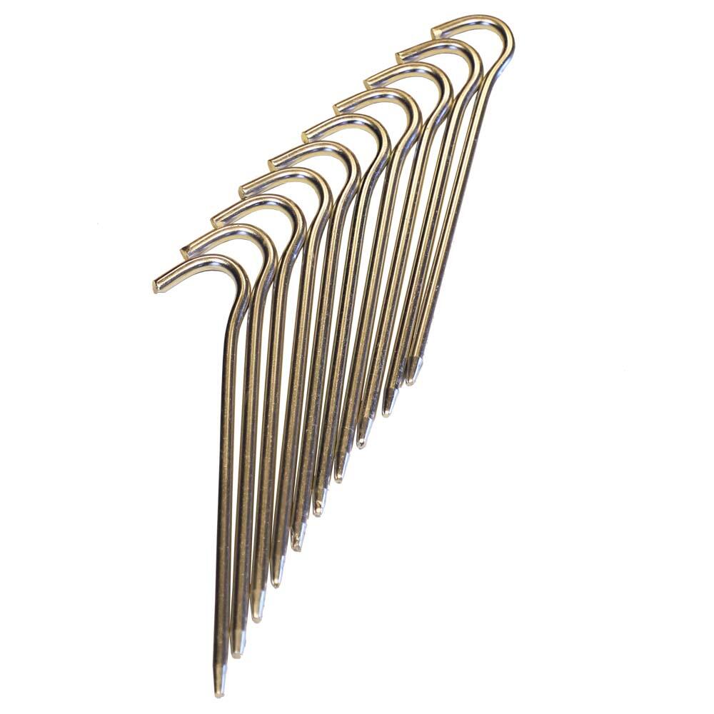 18cm Alloy Pin Peg (Pack of 10) - 1