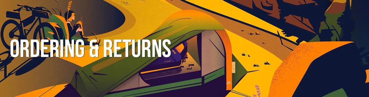 Shopping, Ordering and Returns
