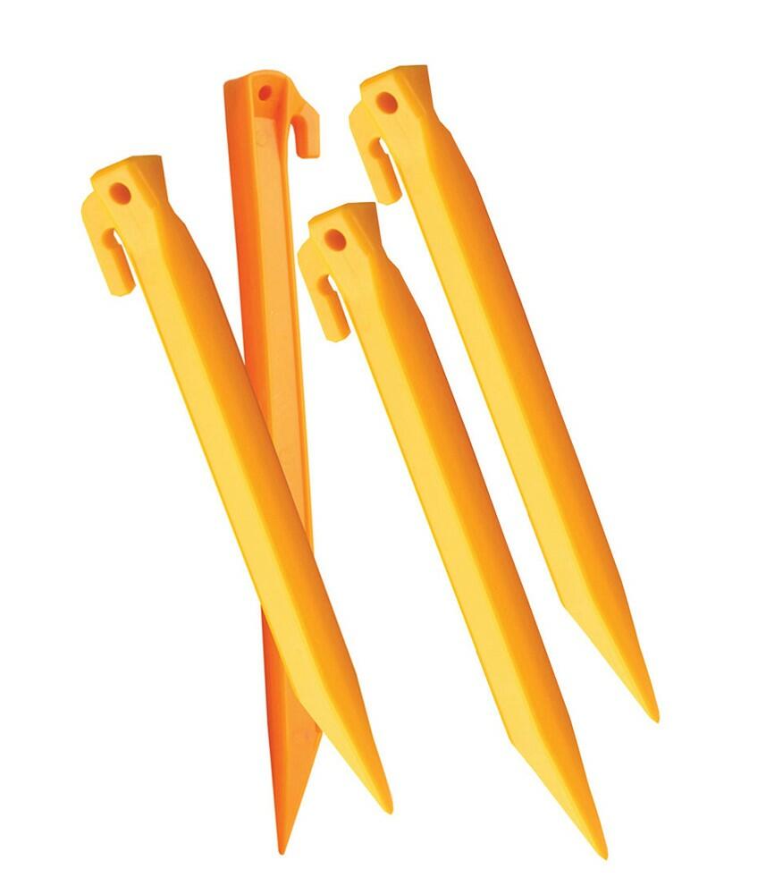 30cm Plastic Peg (Pack of 4) - 1