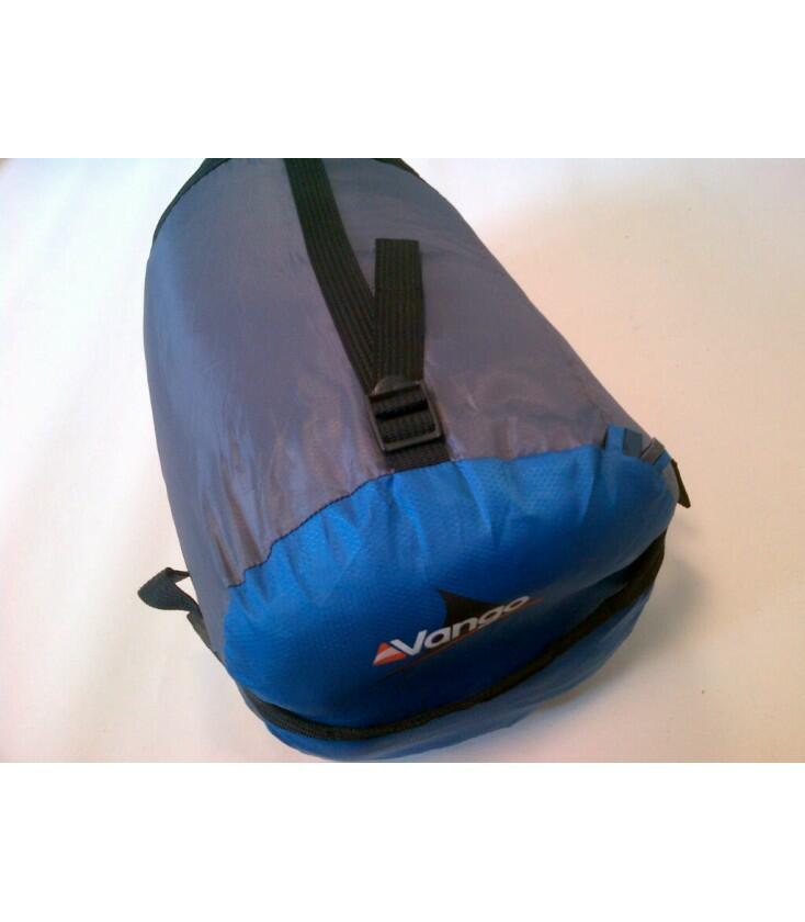 Vango Sleeping Bag Stuff Bag (50cm x 25cm Diam) - VP008 - 1