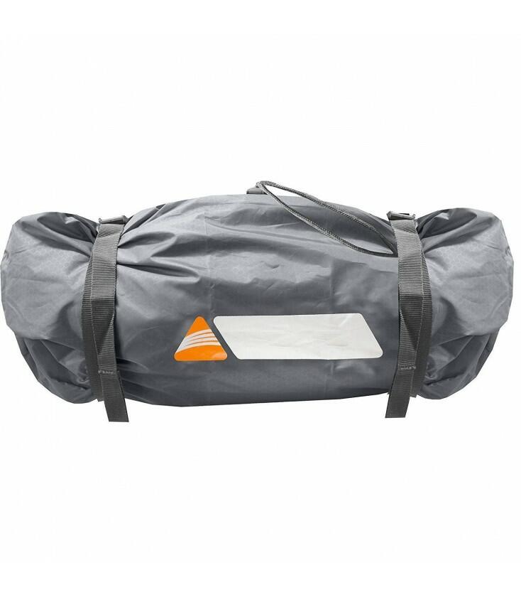 Fastpack Tent Bag Smoke Grey Large 60cm Long x 25cm diameter - 1