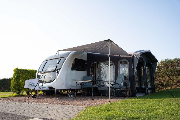 Caravan Awning Side Canopy Main Pole 2023-2026 PA148 - 1