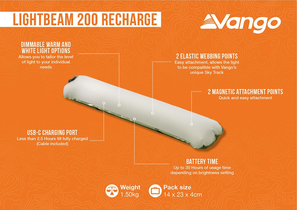 Lightbeam 200 Recharge - 8