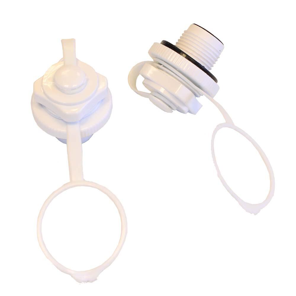 AirBeam Valve White (Pack of 2) - 1