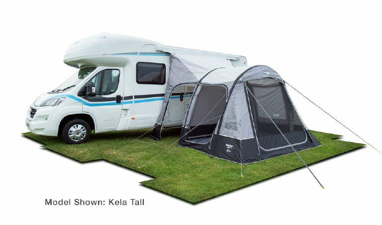 Vango Kela III Low Air Main Beam 2017 Spare and Replacement Part