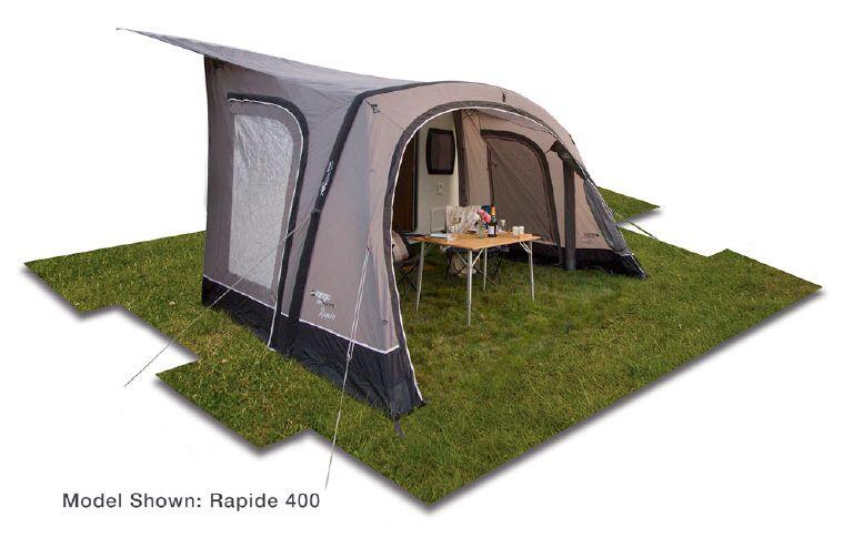 Rapide 350 Air Rear Pole 2017 - 1
