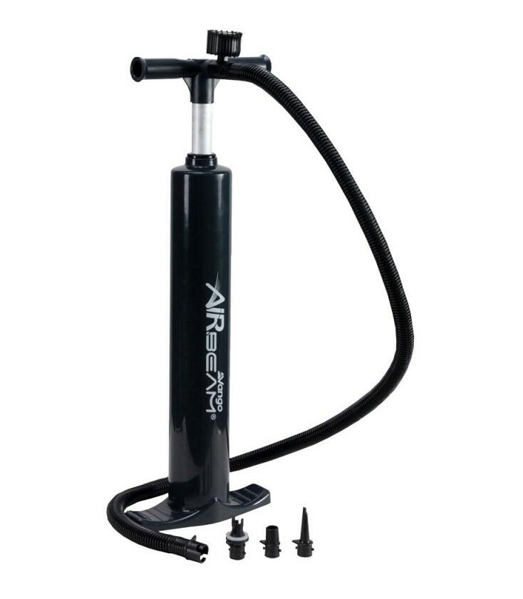 AirBeam/AirSpeed Phantom Double Action Pump - 1