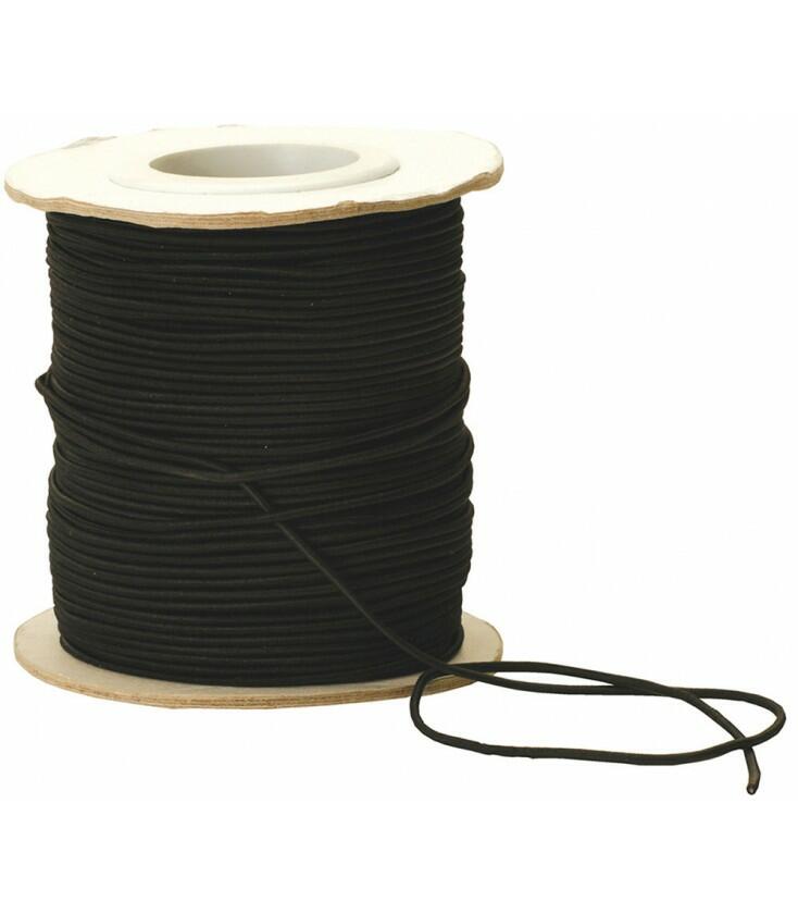Shockcord 5mm diameter x 100m roll - 1