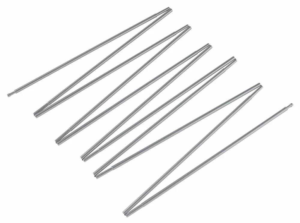 Alloy Poles