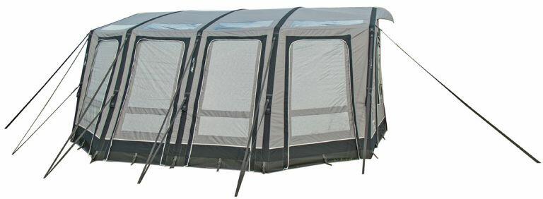 Vango Kalari 520 Side Tube 2016 AT004 Spare and Replacement Part